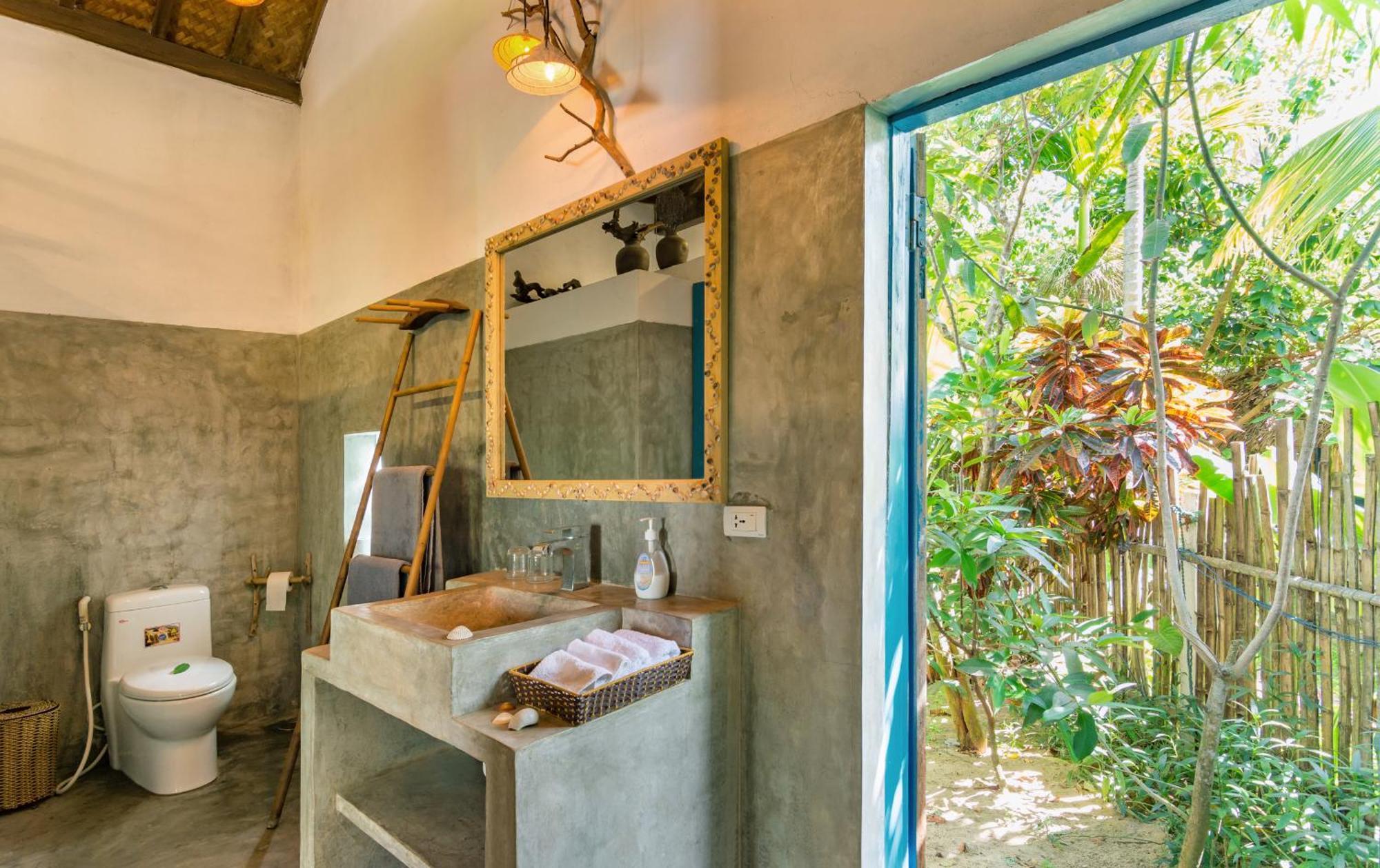 Ocean House An Bang Villa Hoi An Room photo