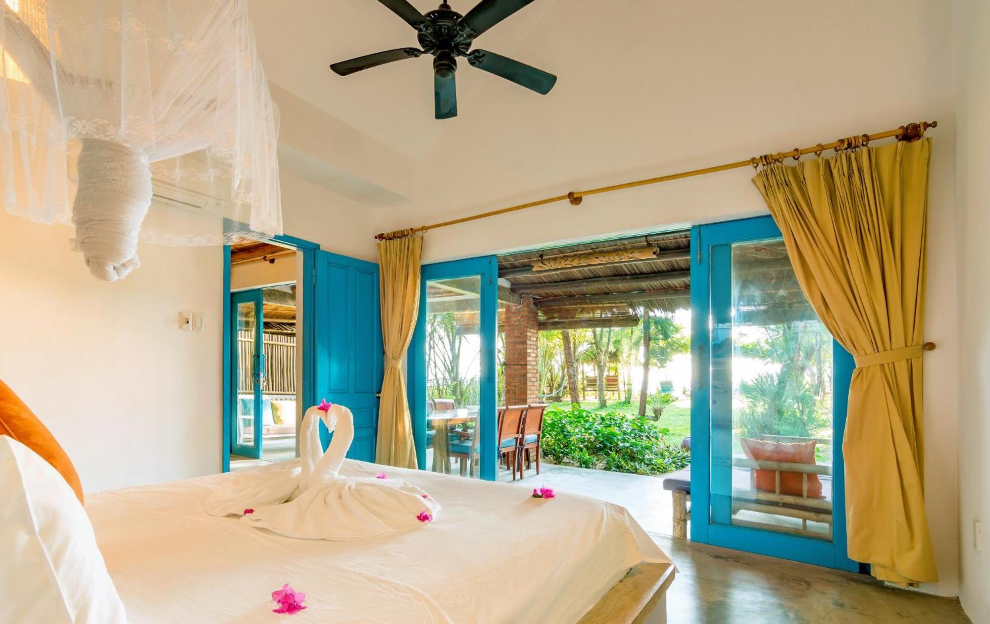 Ocean House An Bang Villa Hoi An Room photo