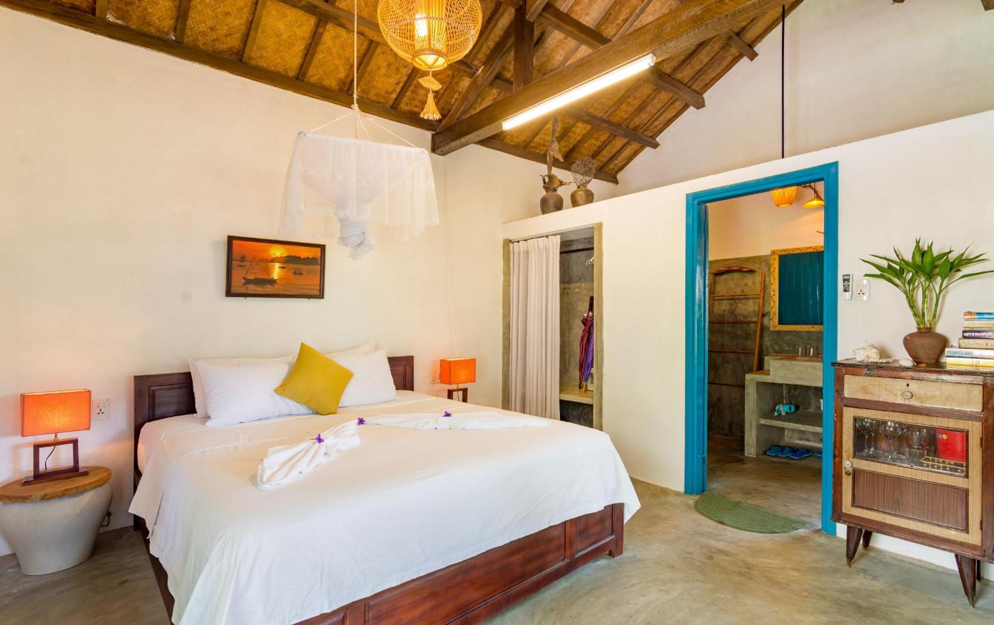 Ocean House An Bang Villa Hoi An Room photo