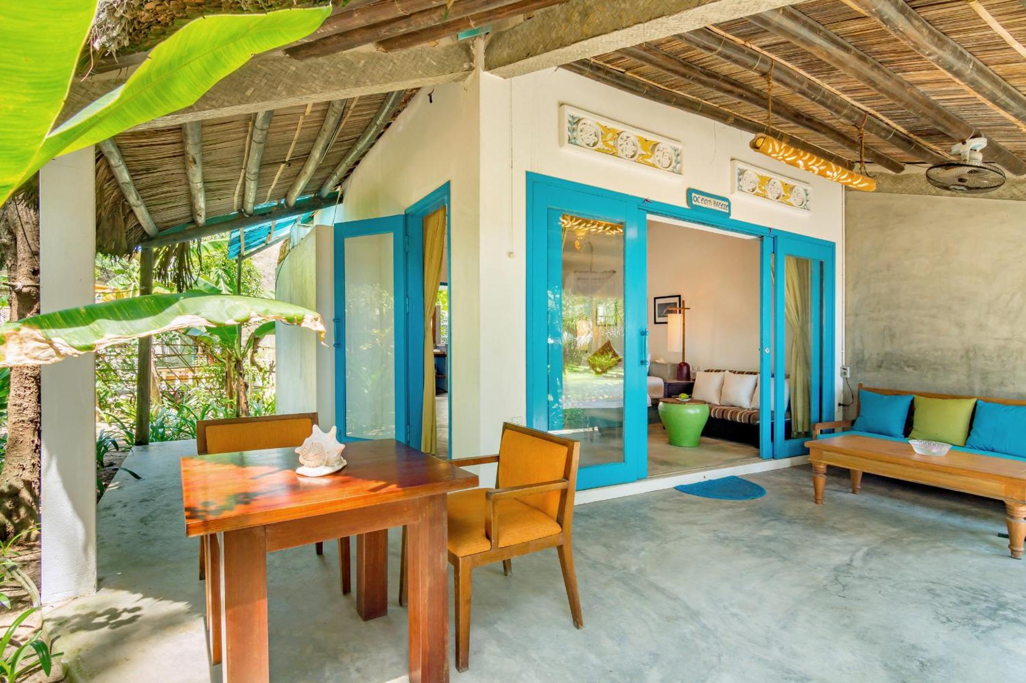 Ocean House An Bang Villa Hoi An Room photo