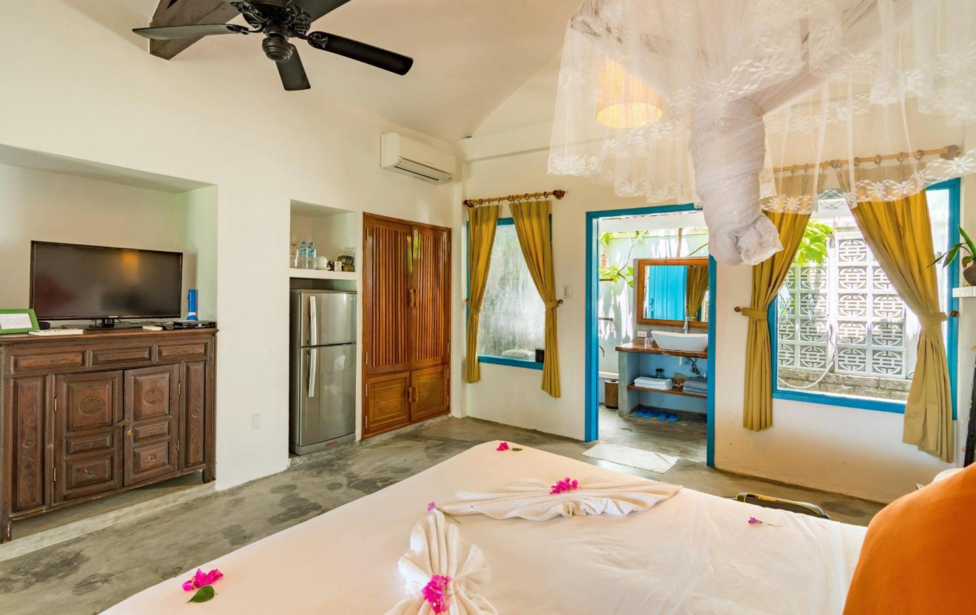 Ocean House An Bang Villa Hoi An Room photo