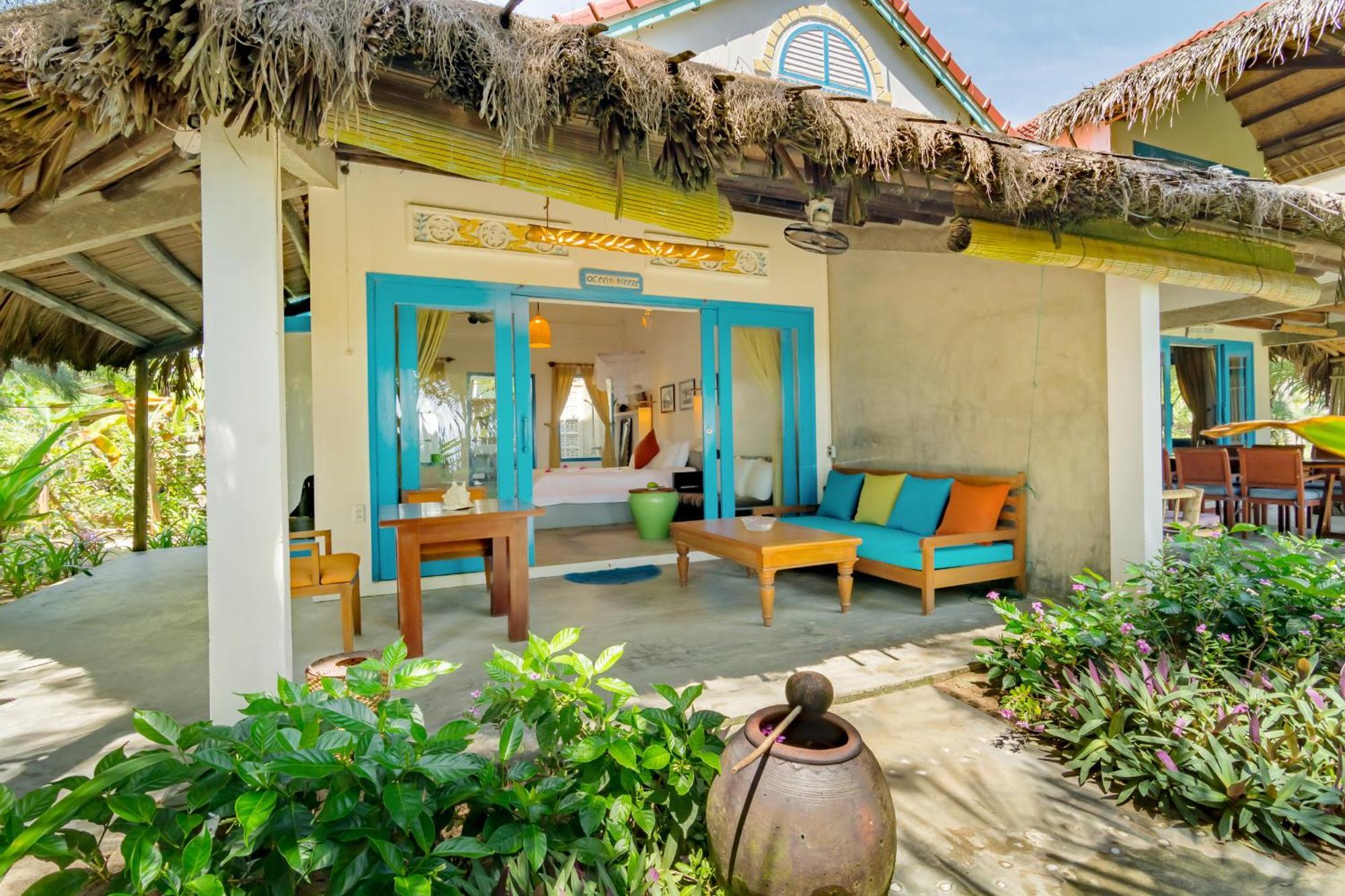 Ocean House An Bang Villa Hoi An Room photo