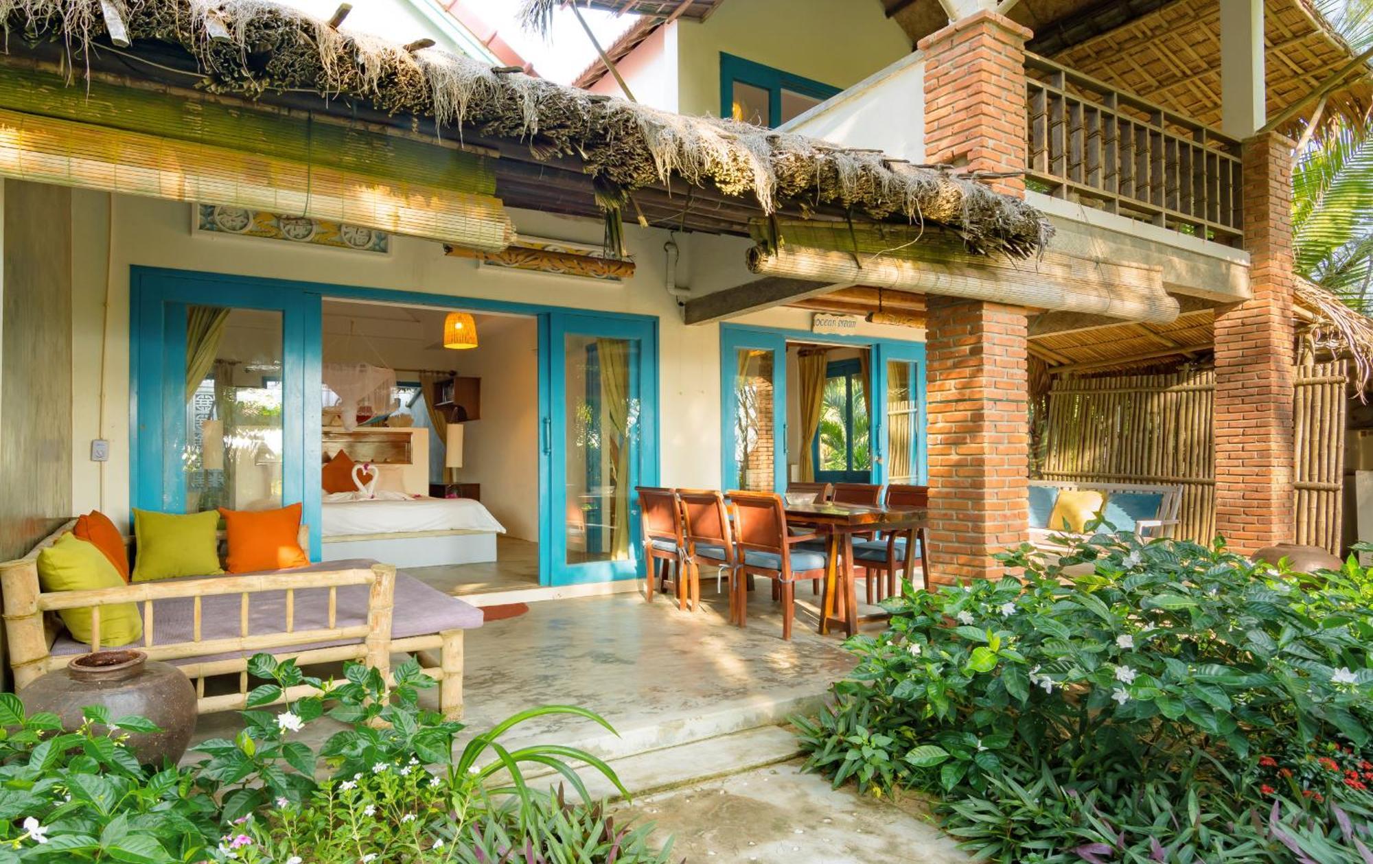 Ocean House An Bang Villa Hoi An Room photo