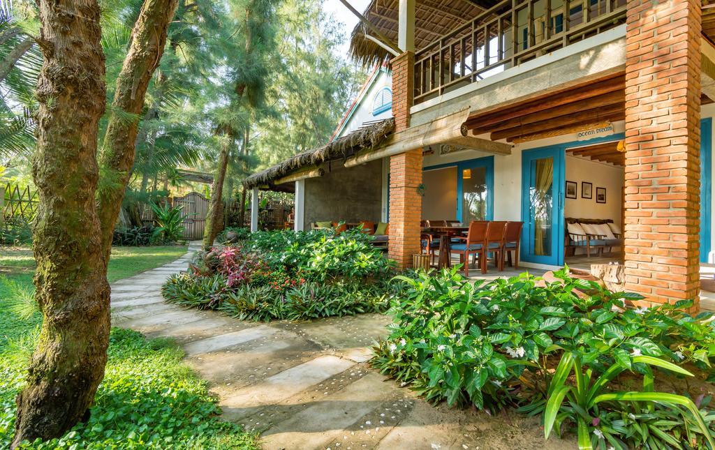 Ocean House An Bang Villa Hoi An Exterior photo