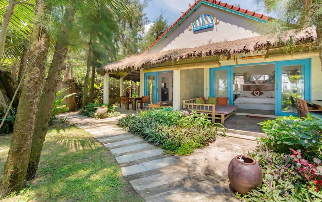 Ocean House An Bang Villa Hoi An Exterior photo