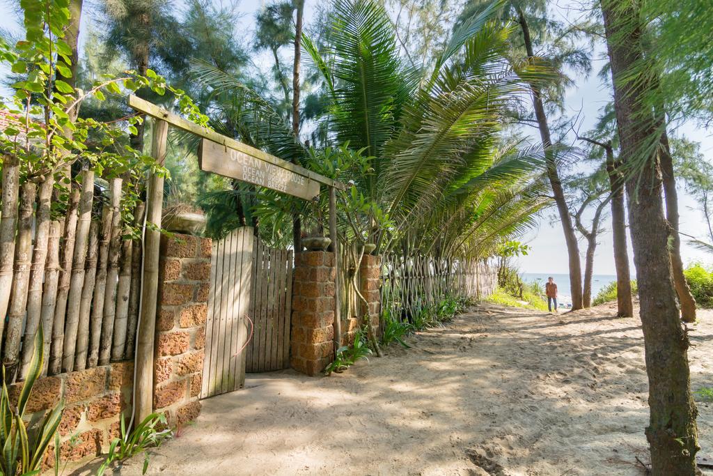 Ocean House An Bang Villa Hoi An Exterior photo