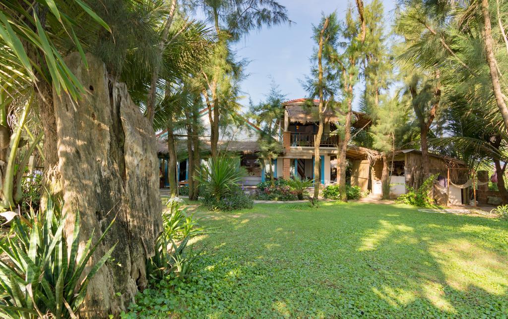 Ocean House An Bang Villa Hoi An Exterior photo