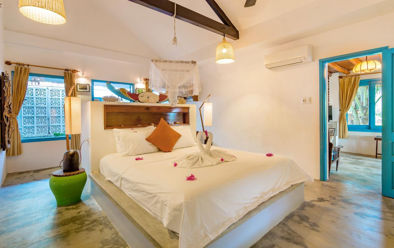 Ocean House An Bang Villa Hoi An Exterior photo